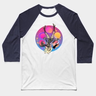 Gravity Rush - Kat Baseball T-Shirt